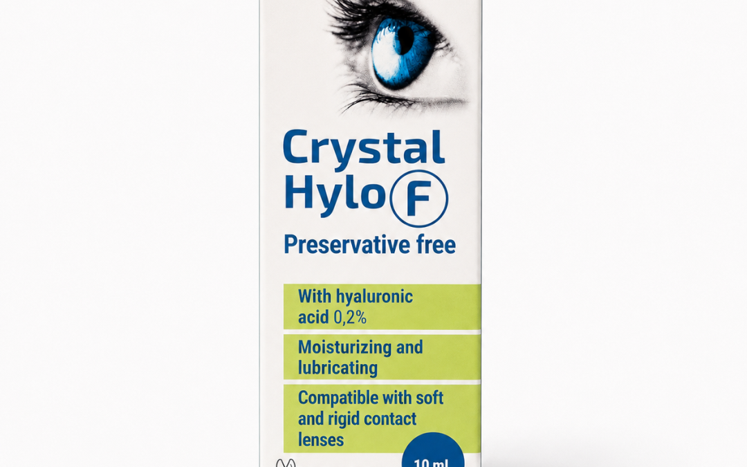 Crystal Hylo
