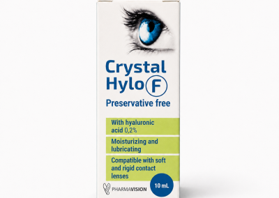 Crystal Hylo